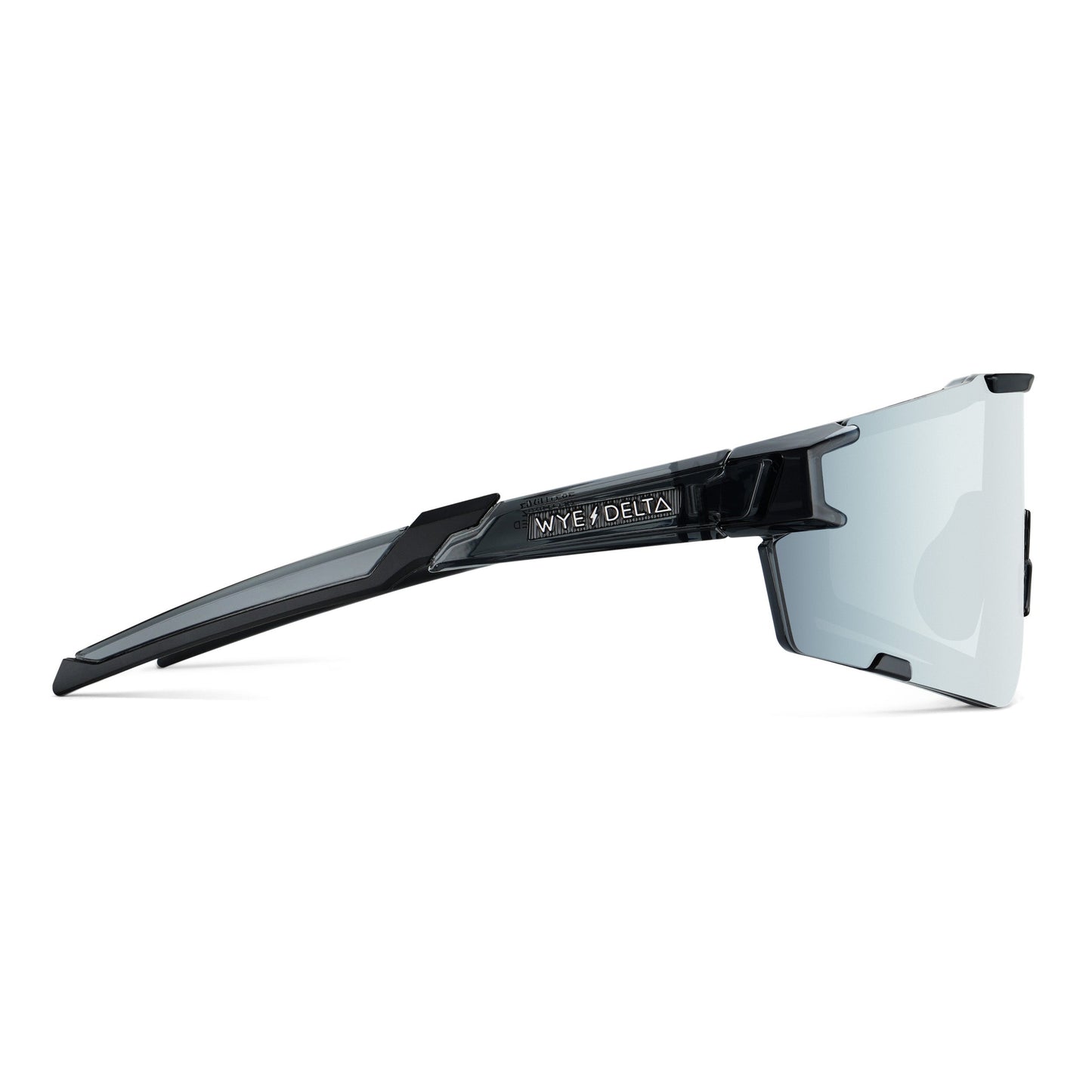 Z87+ HiViz 2.0 Transparent Grey Mirror