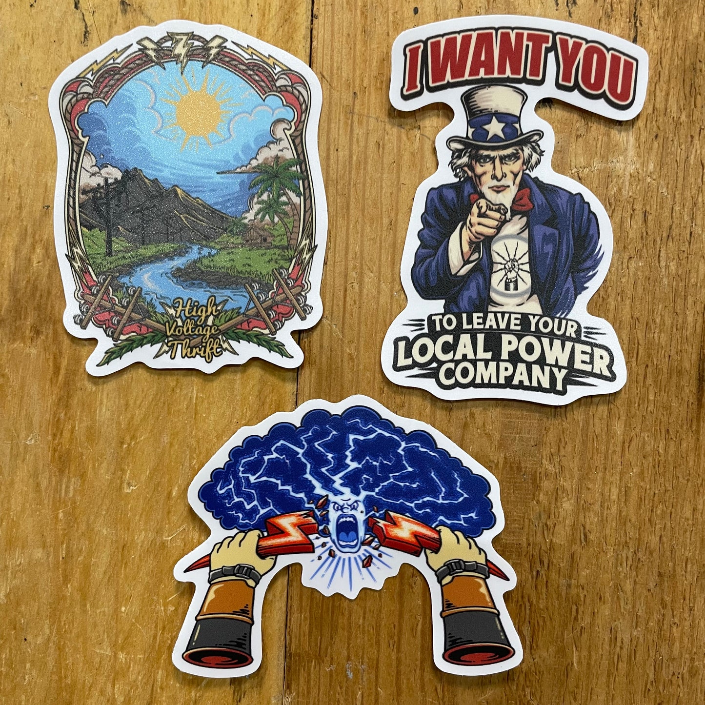 April Sticker Pack