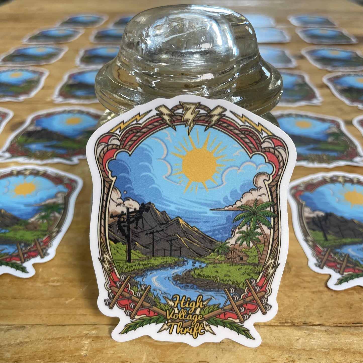 April Sticker Pack