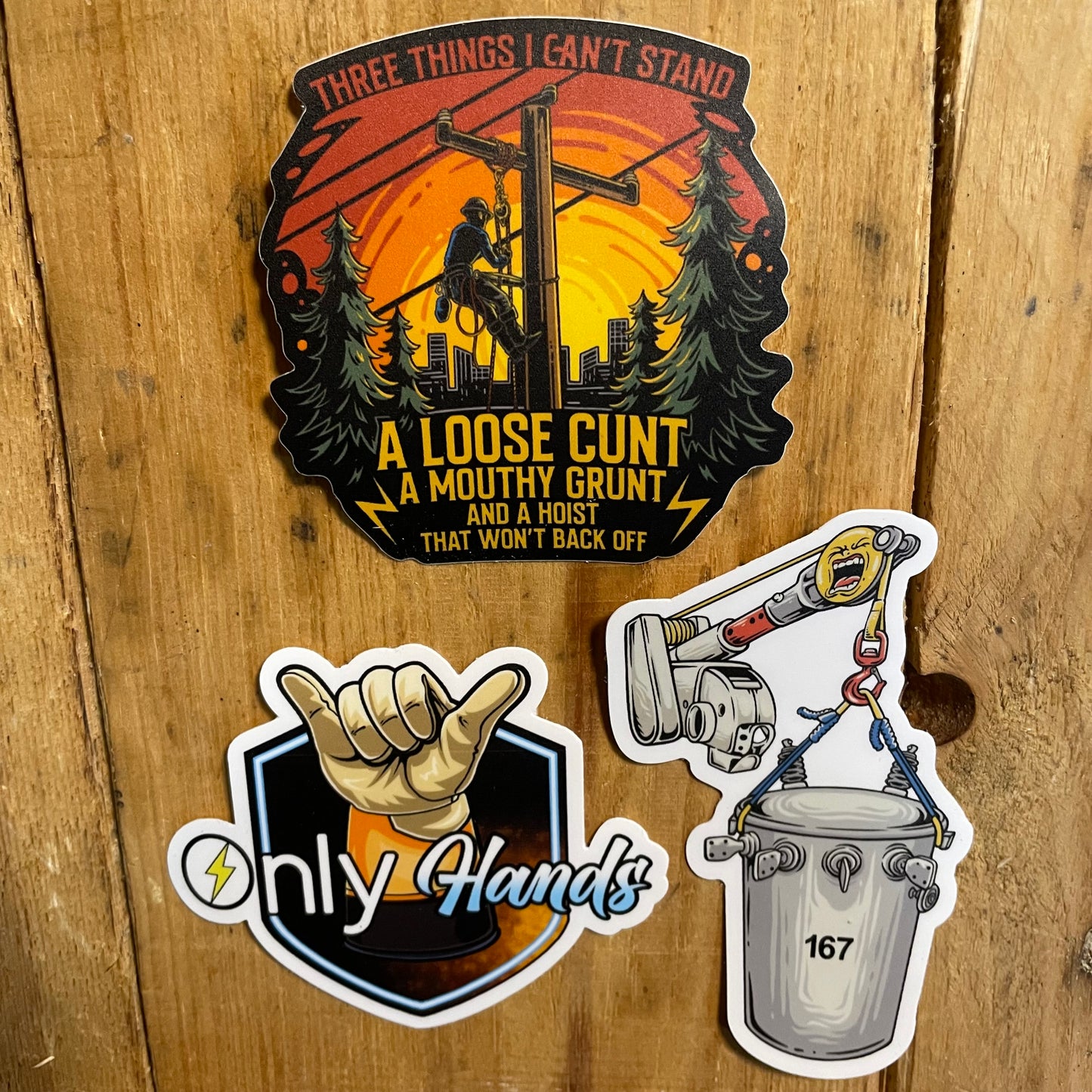February Sticker Pack