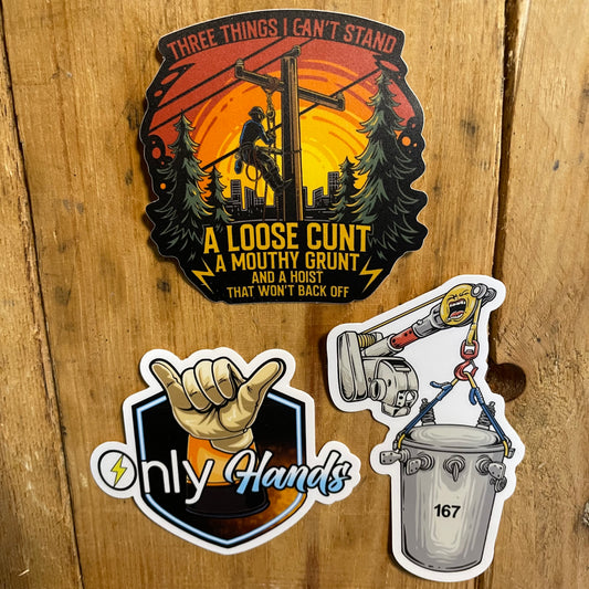 February Sticker Pack