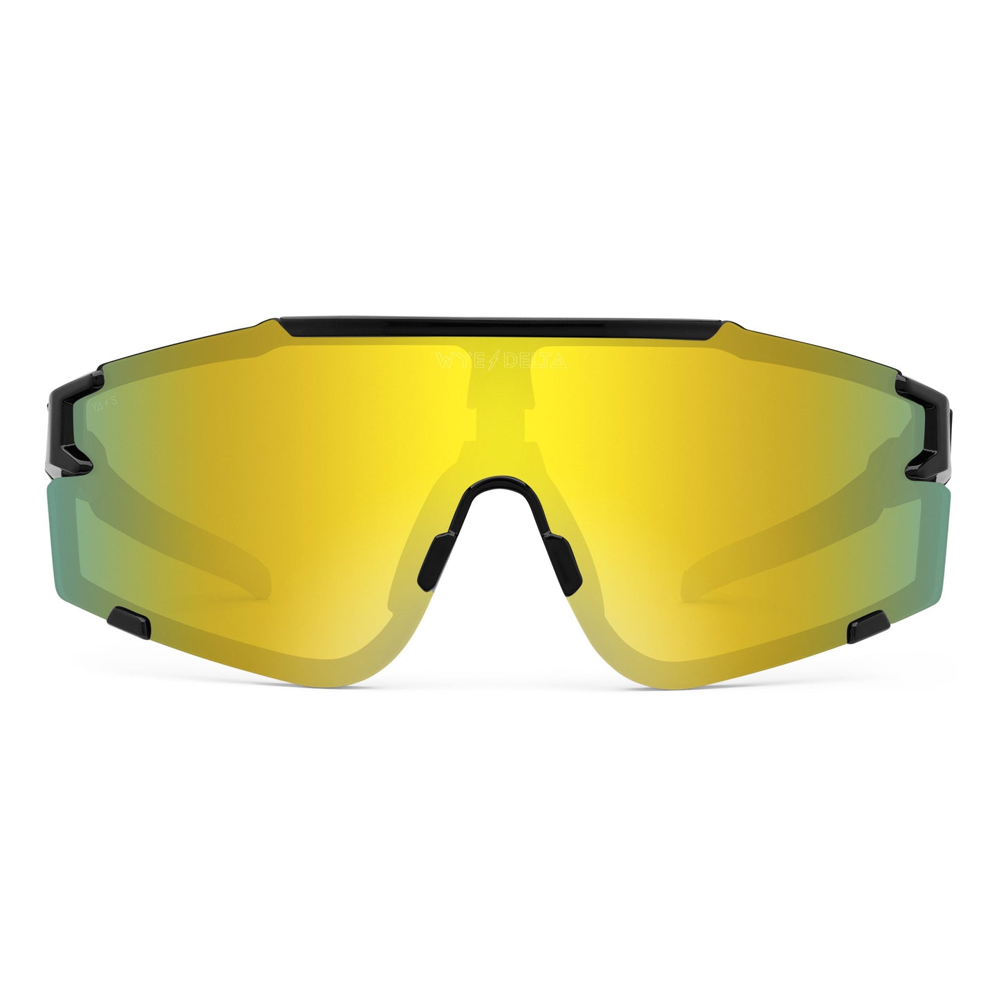 Z87+ HiViz 2.0 Black Gold Mirror Polarized