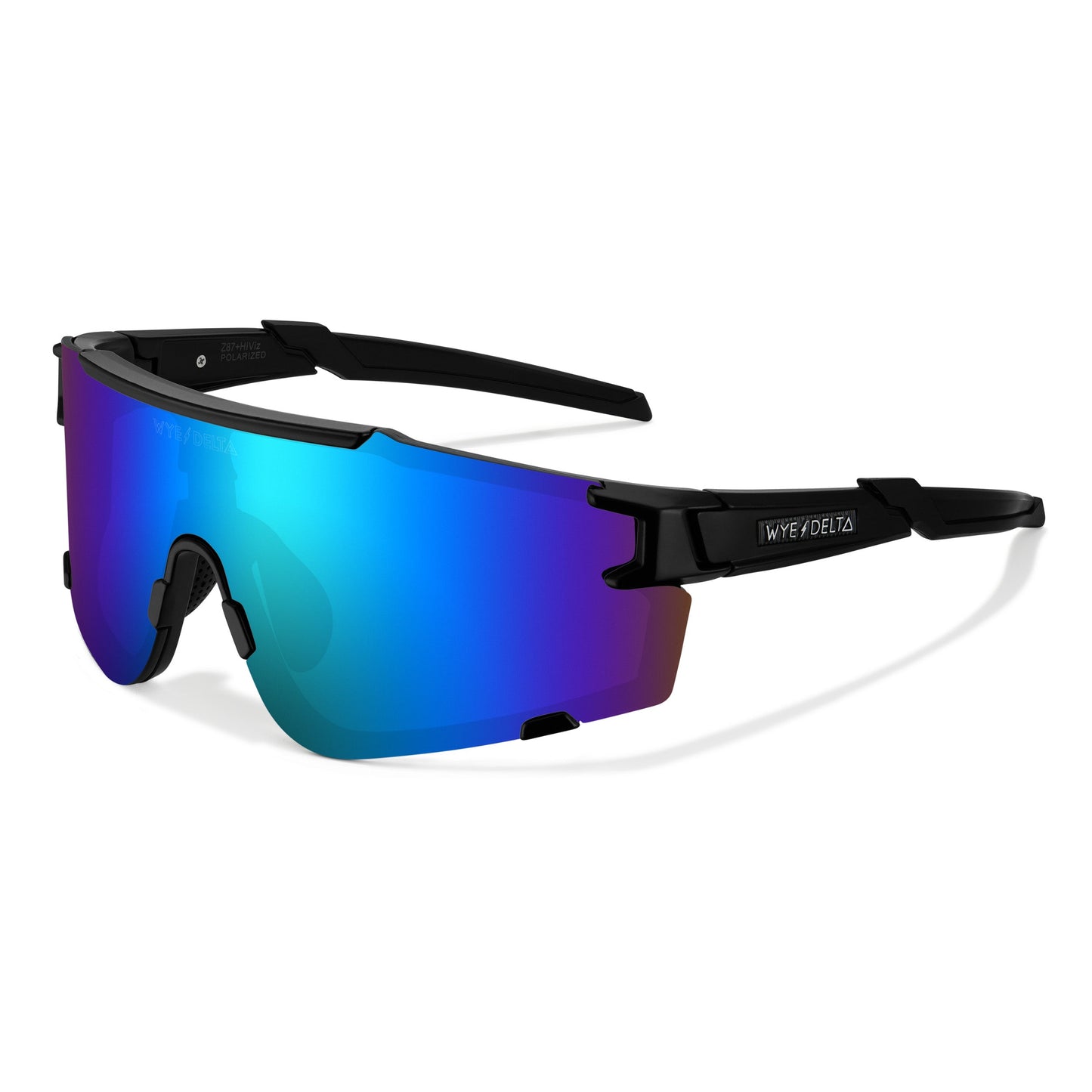Z87+ HiViz 2.0 Matte Ice Blue