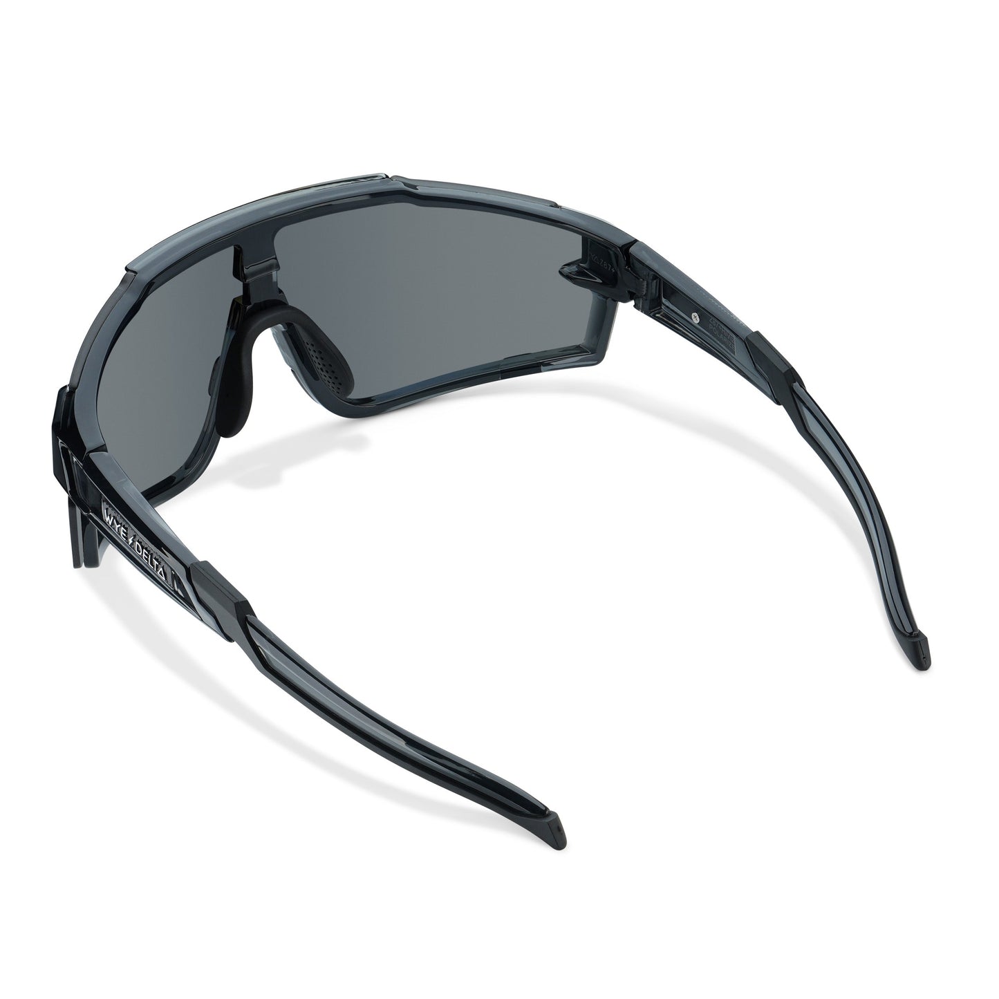 Z87+ HiViz 2.0 Transparent Grey Mirror