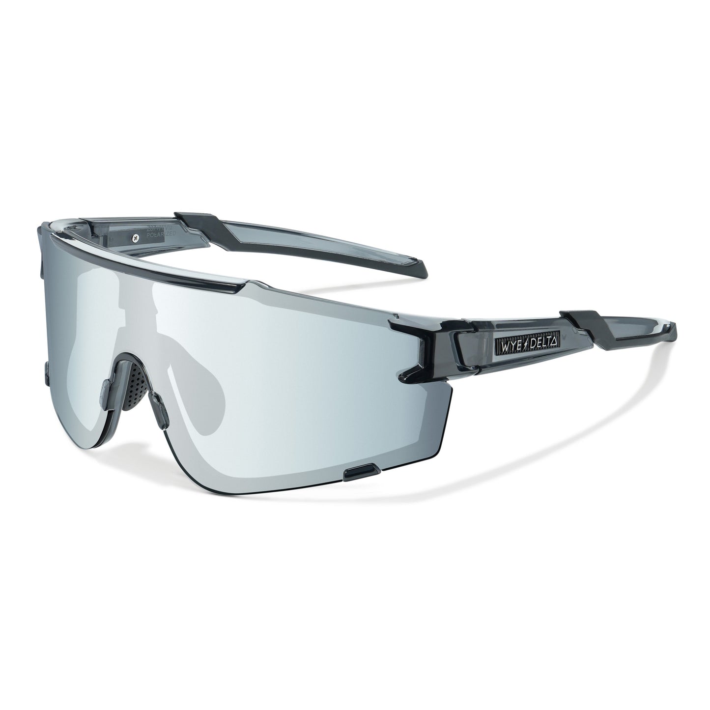 Z87+ HiViz 2.0 Transparent Grey Mirror