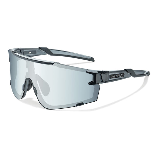 Z87+ HiViz 2.0 Transparent Grey Mirror