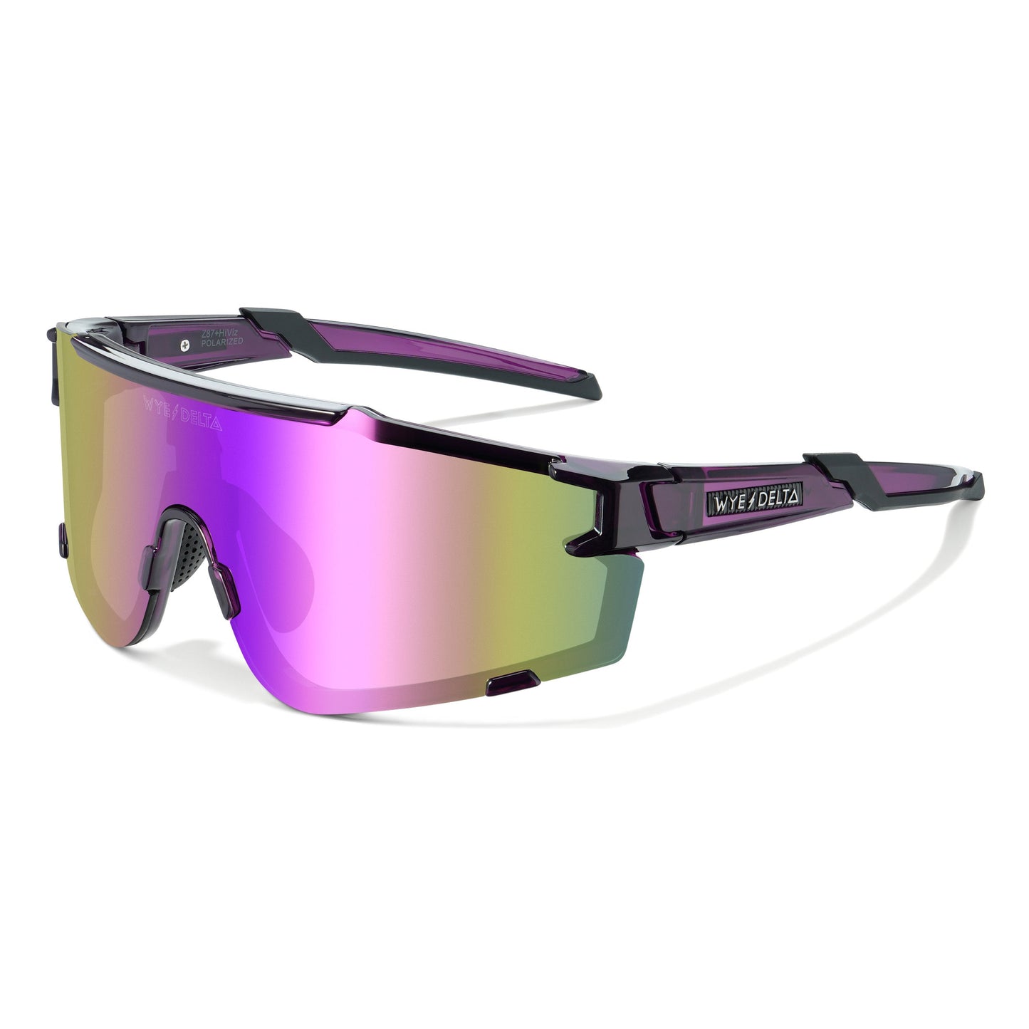 Z87+ HiViz 2.0 Translucent Purple
