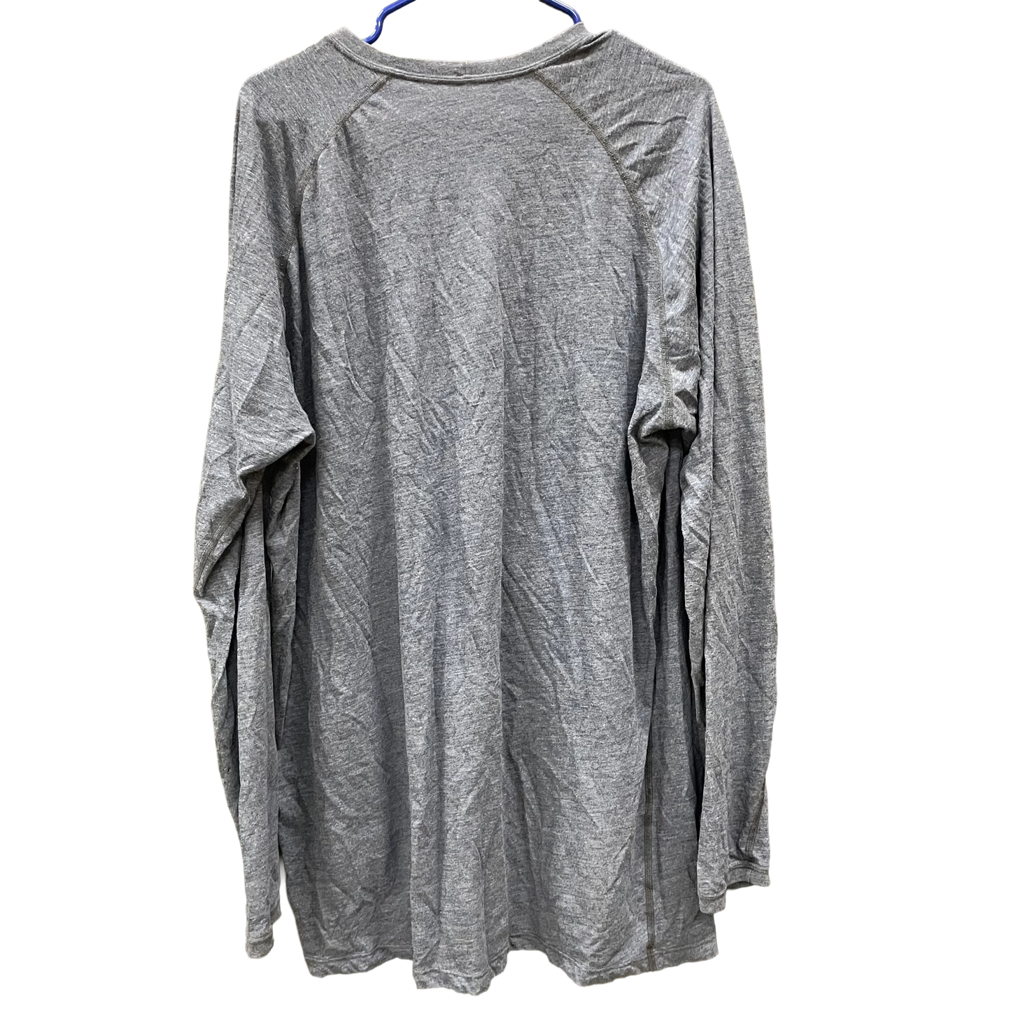 2XL Long Pullover (PU68)