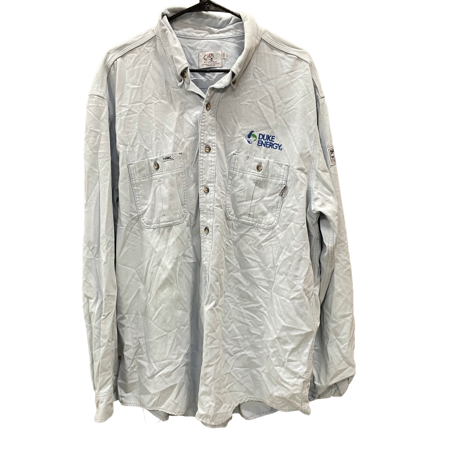 2XL Regular Button Up (BU38)