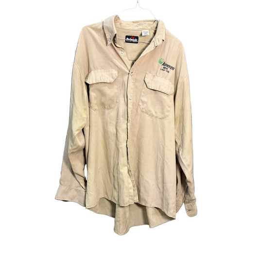 Large Regular Button Up (BU57)