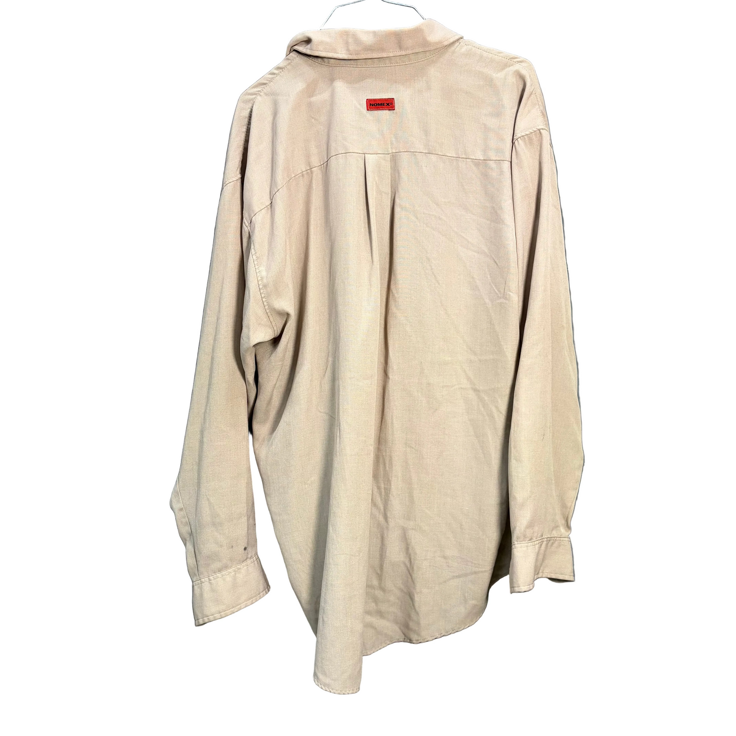 Large Regular Button Up (BU57)