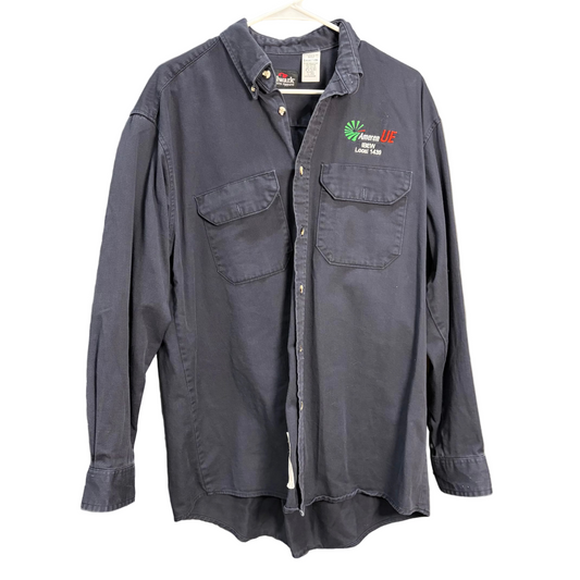 Large Regular Button Up (BU56)