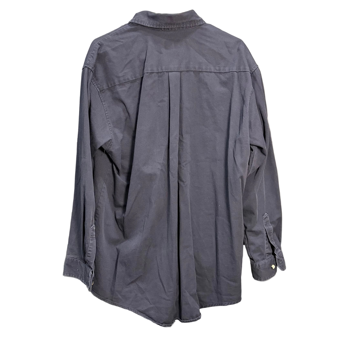 Large Regular Button Up (BU56)
