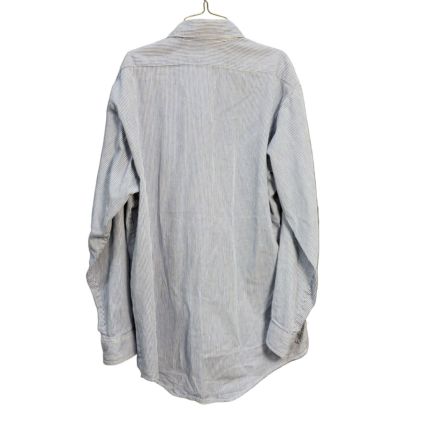 Large Regular Button Up (BU55)