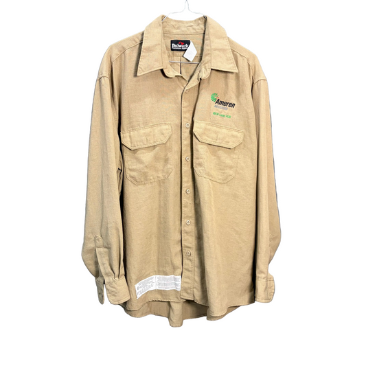 XL Regular Button Up (BU54)