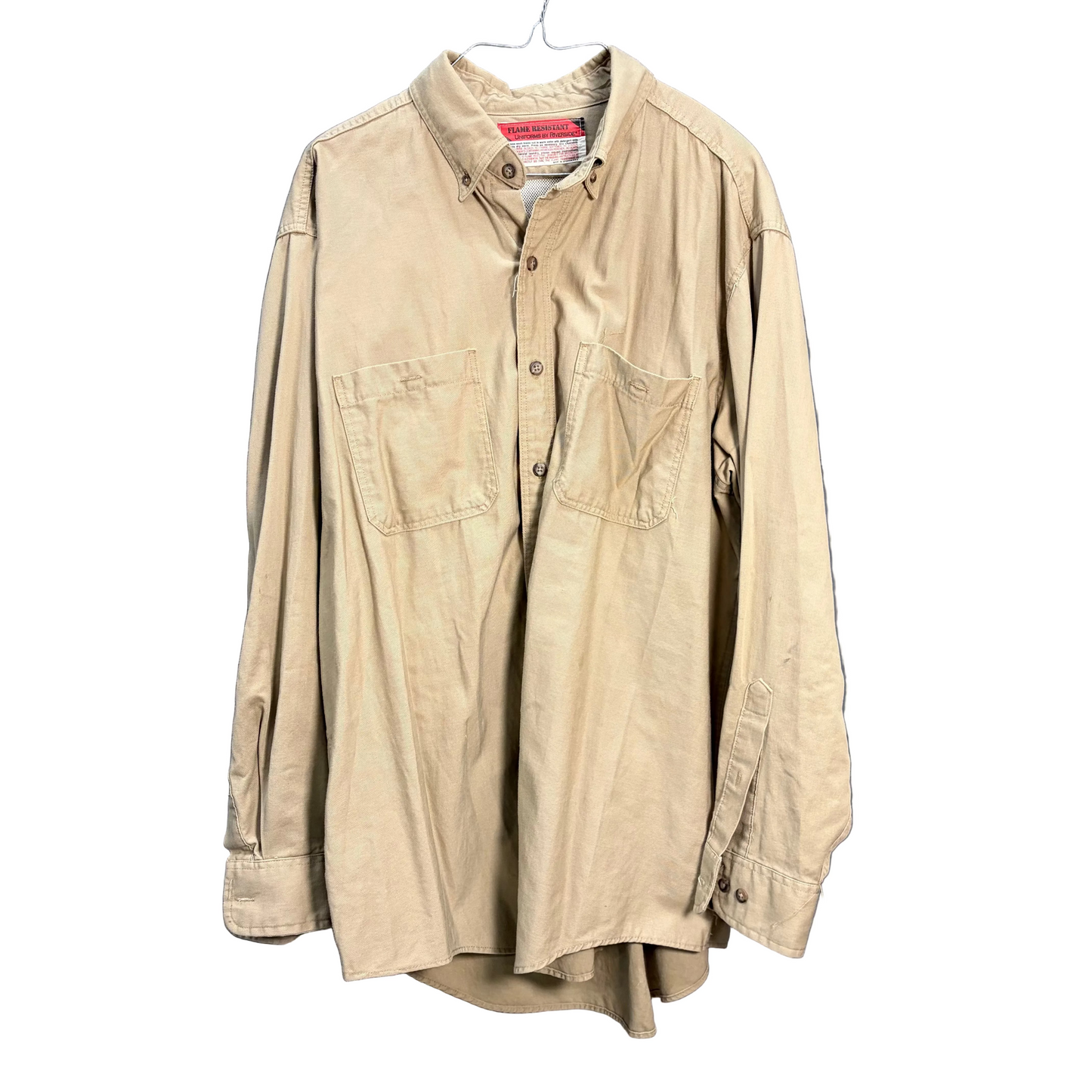 XL Regular Button Up (BU58)