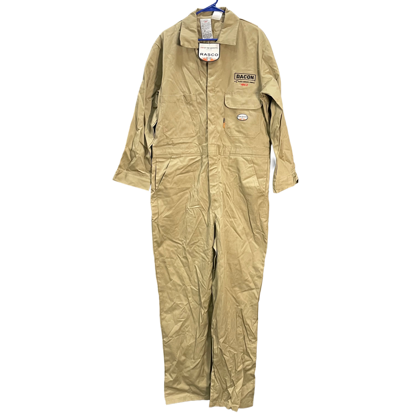 46 Regular Coveralls (BI6)