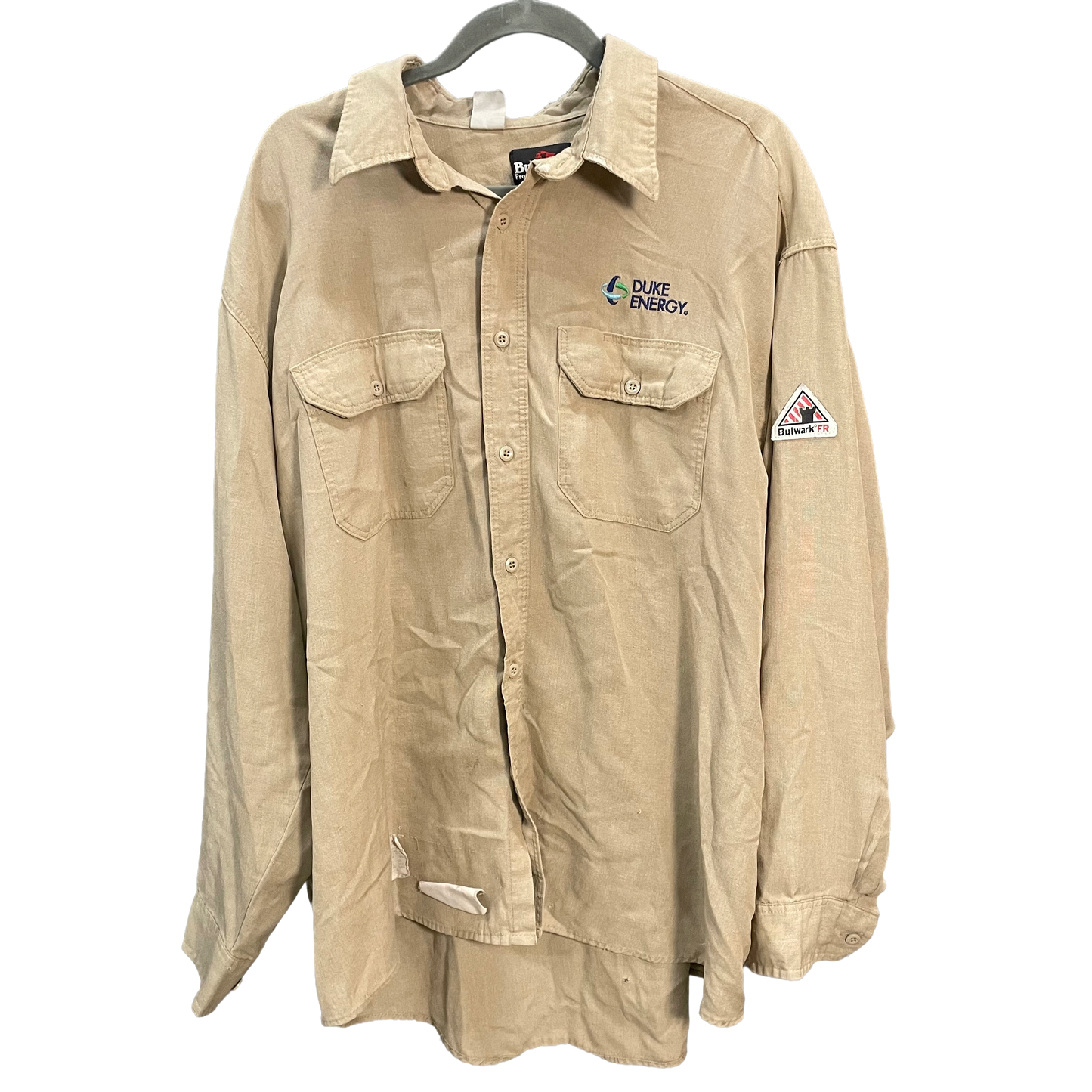 2XL Regular Button Up (BU41)