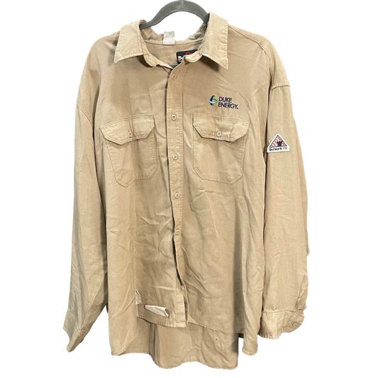2XL Regular Button Up (BU41)
