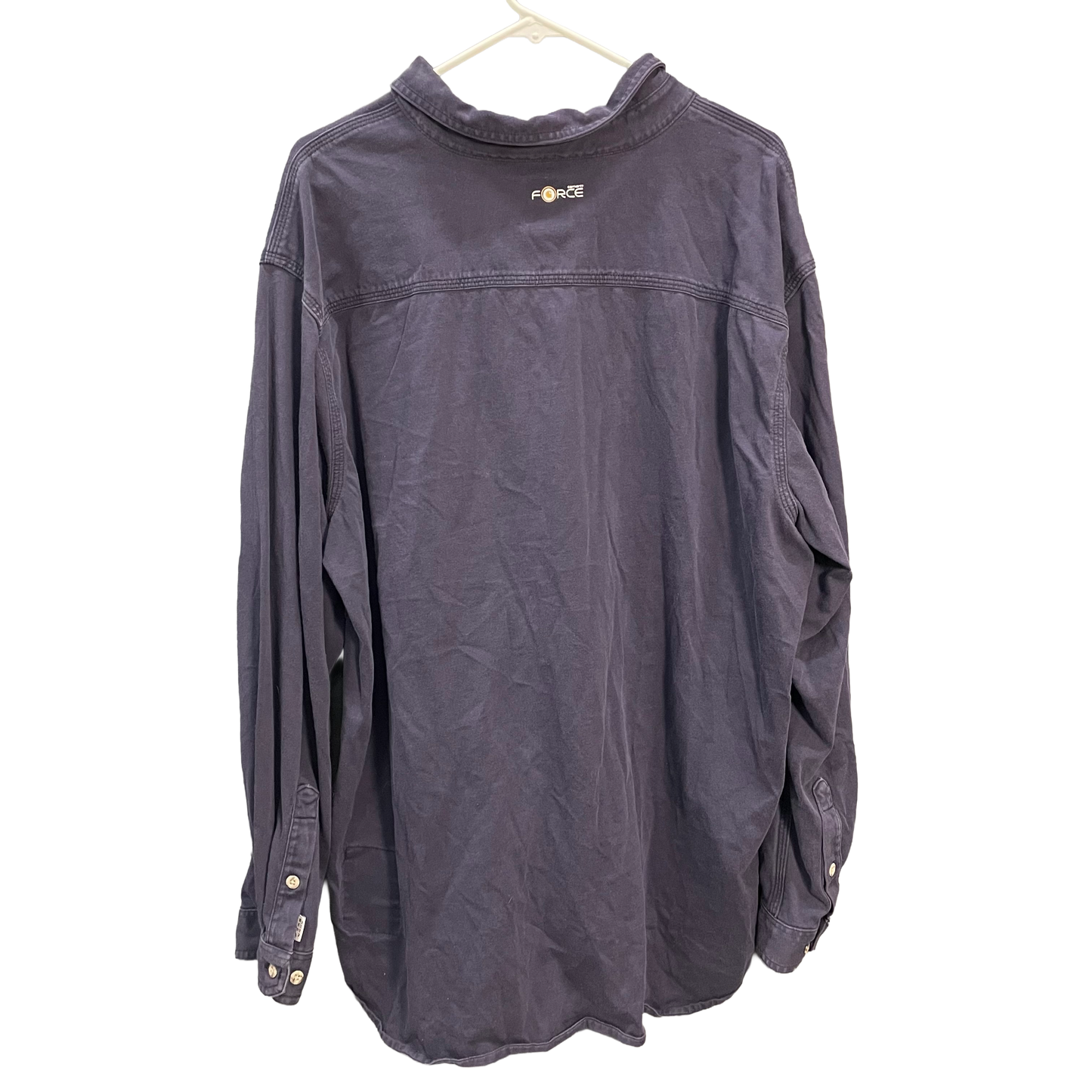 2XL Regular Button Up (BU42)