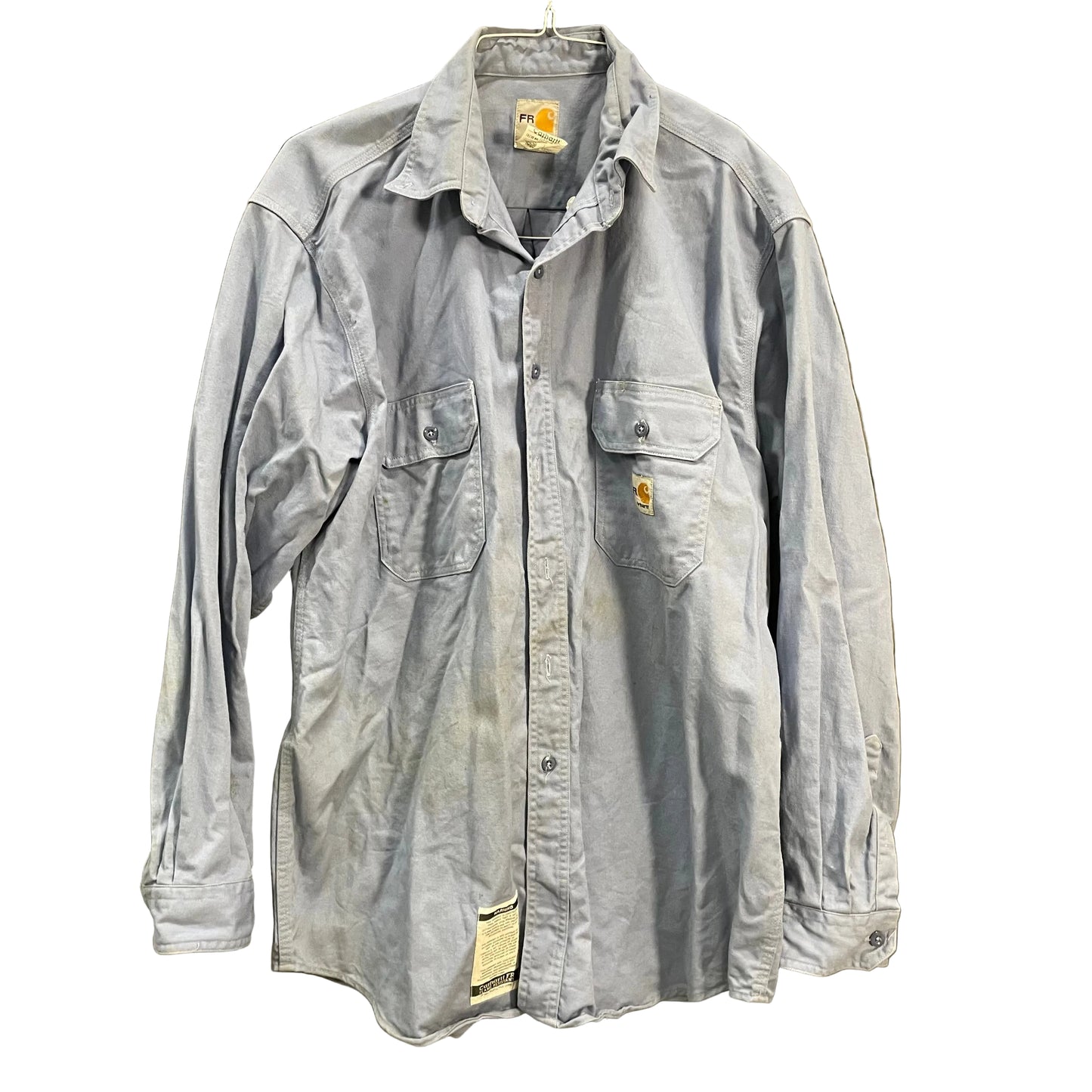 Large Regular Button Up (BU46)