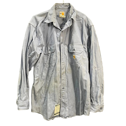 Large Regular Button Up (BU46)