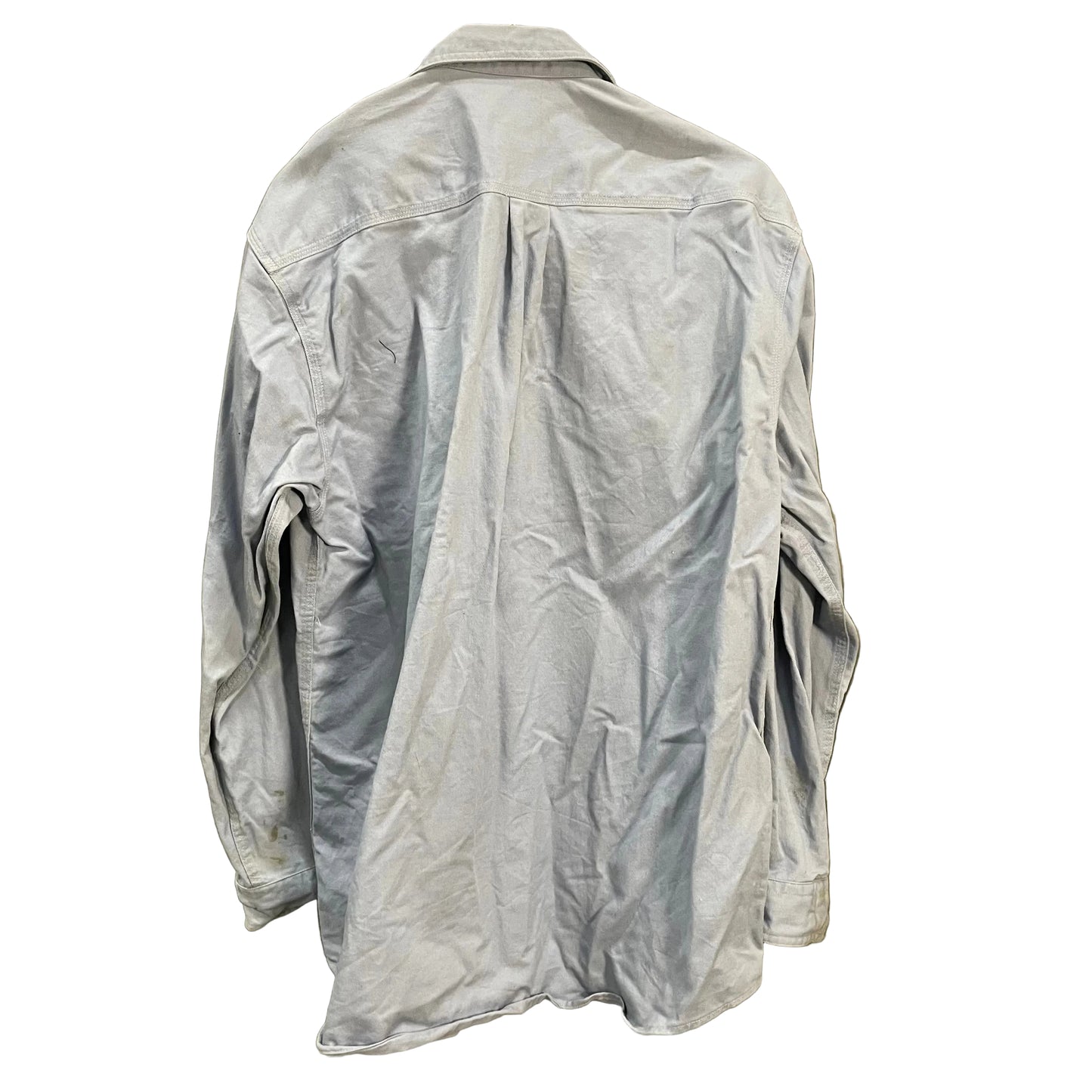 Large Regular Button Up (BU46)