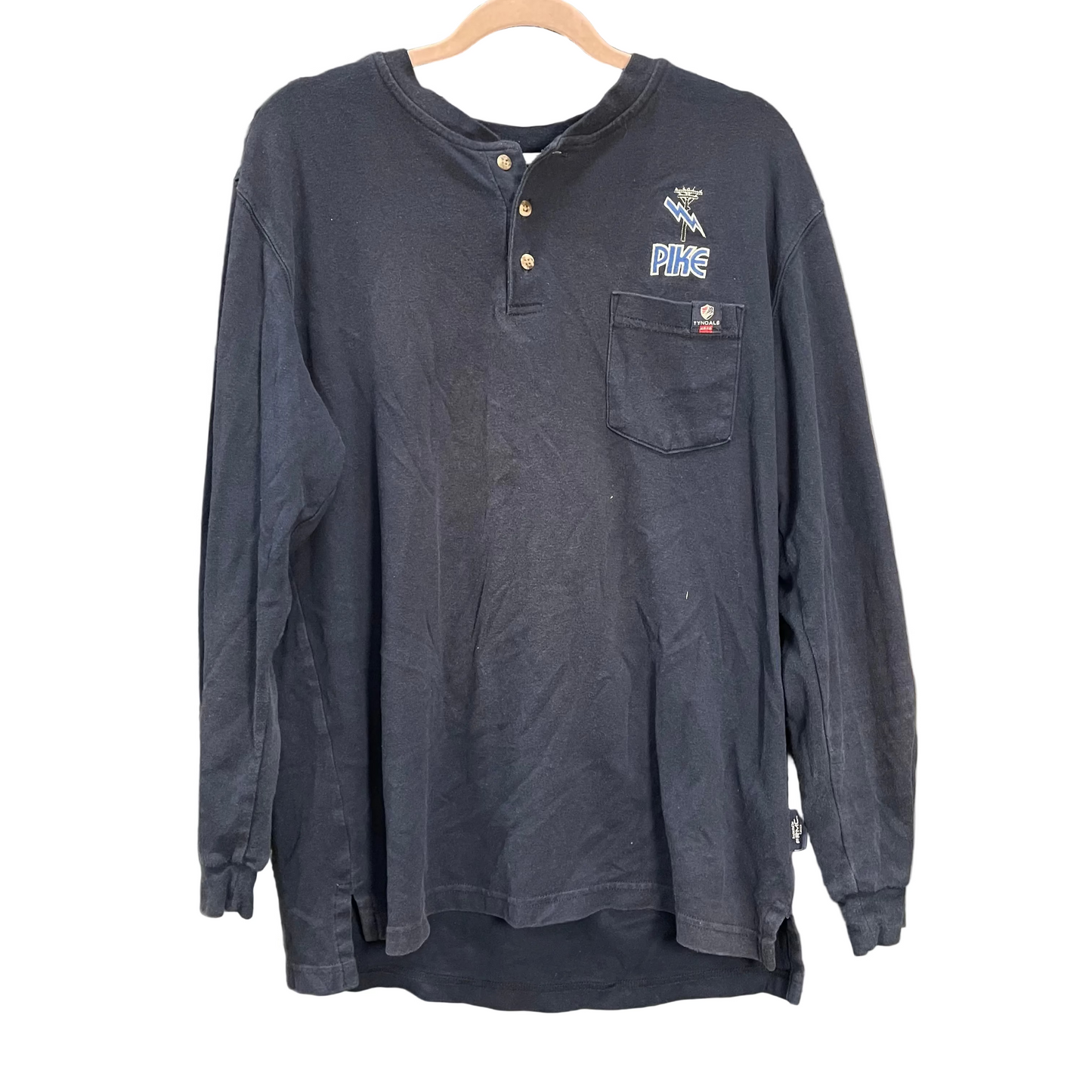 Large Regular Pullover (PU80)