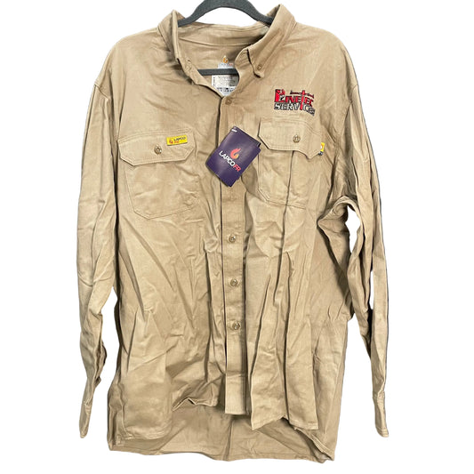 XL Regular Button Up (BU49)