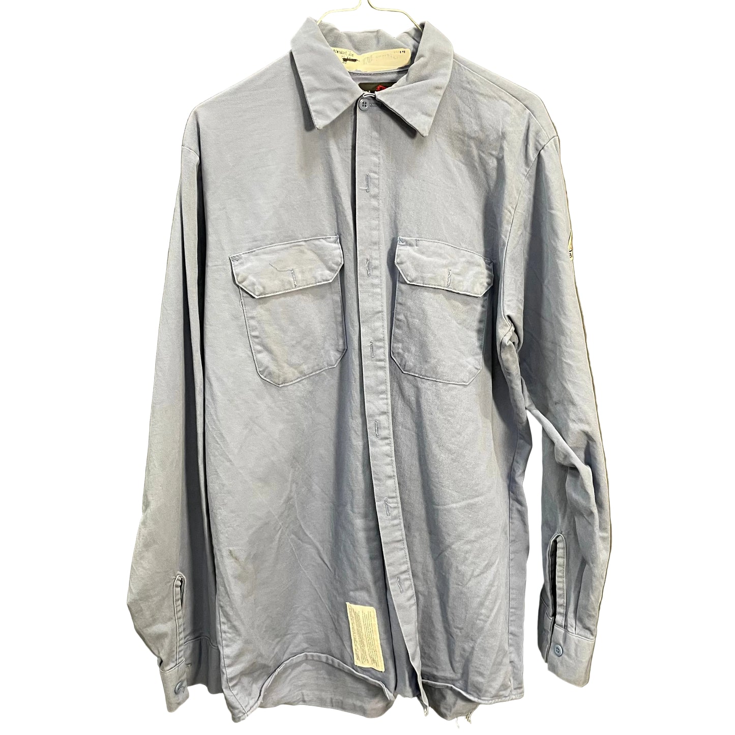 Medium Regular Button Up (BU62)