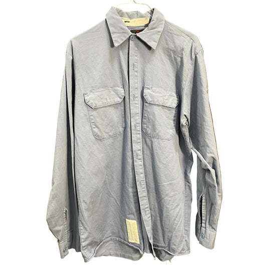 Medium Regular Button Up (BU62)