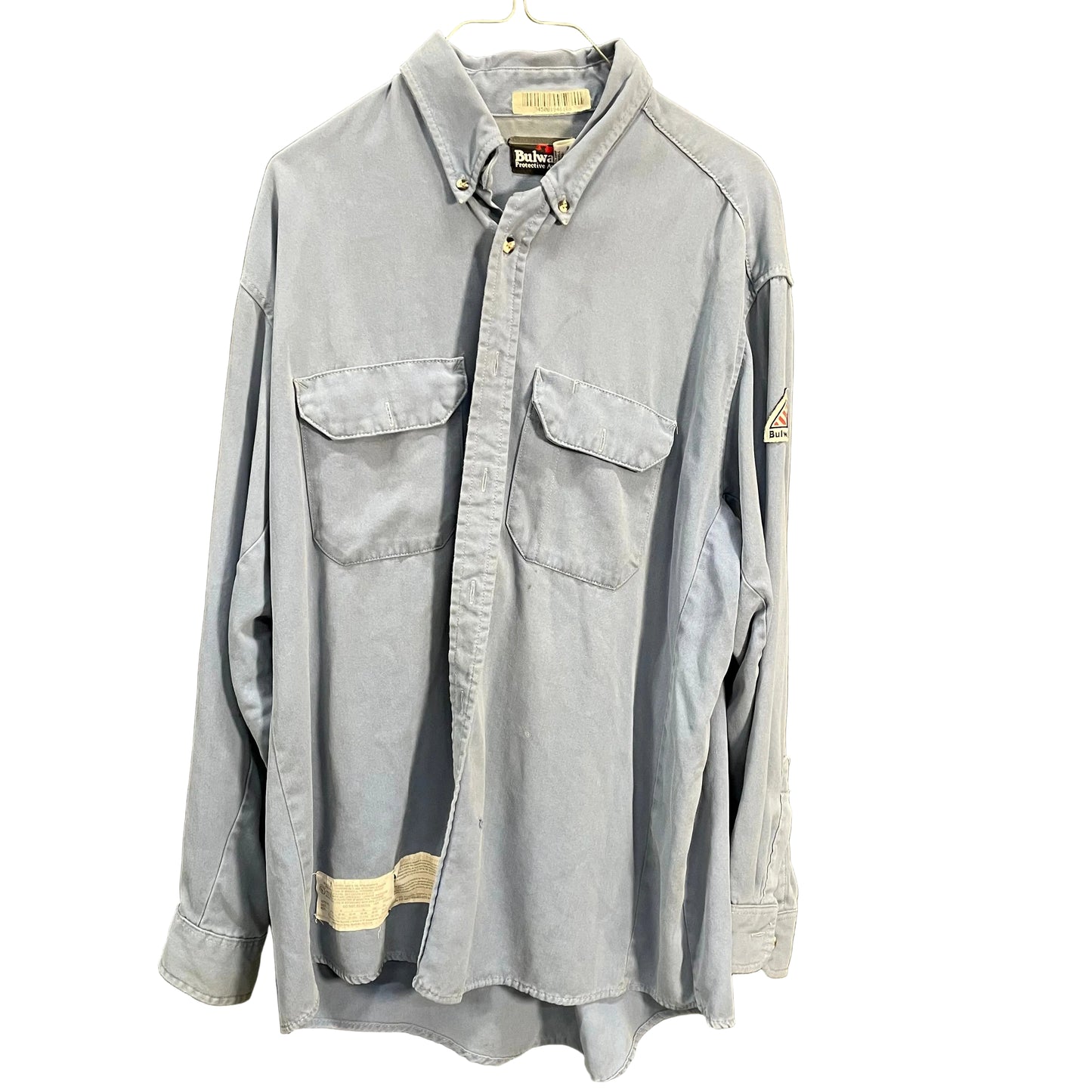 Large Regular Button Up (BU64)