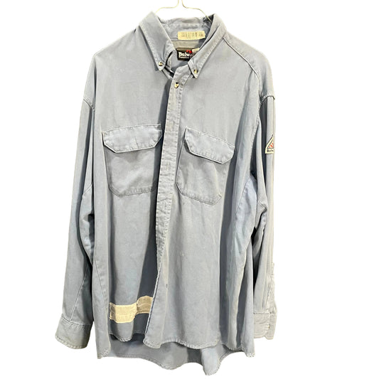 Large Regular Button Up (BU64)