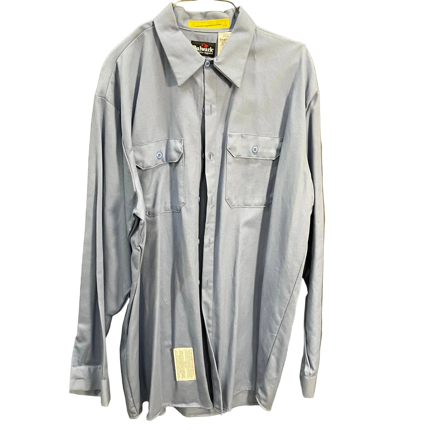 XL Long Button Up (BU65)