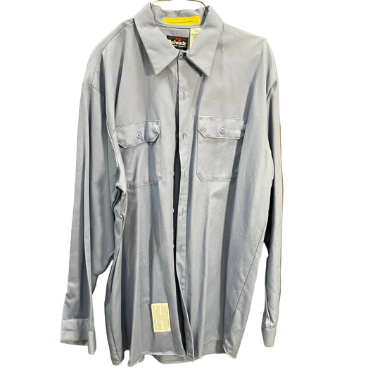 XL Long Button Up (BU65)