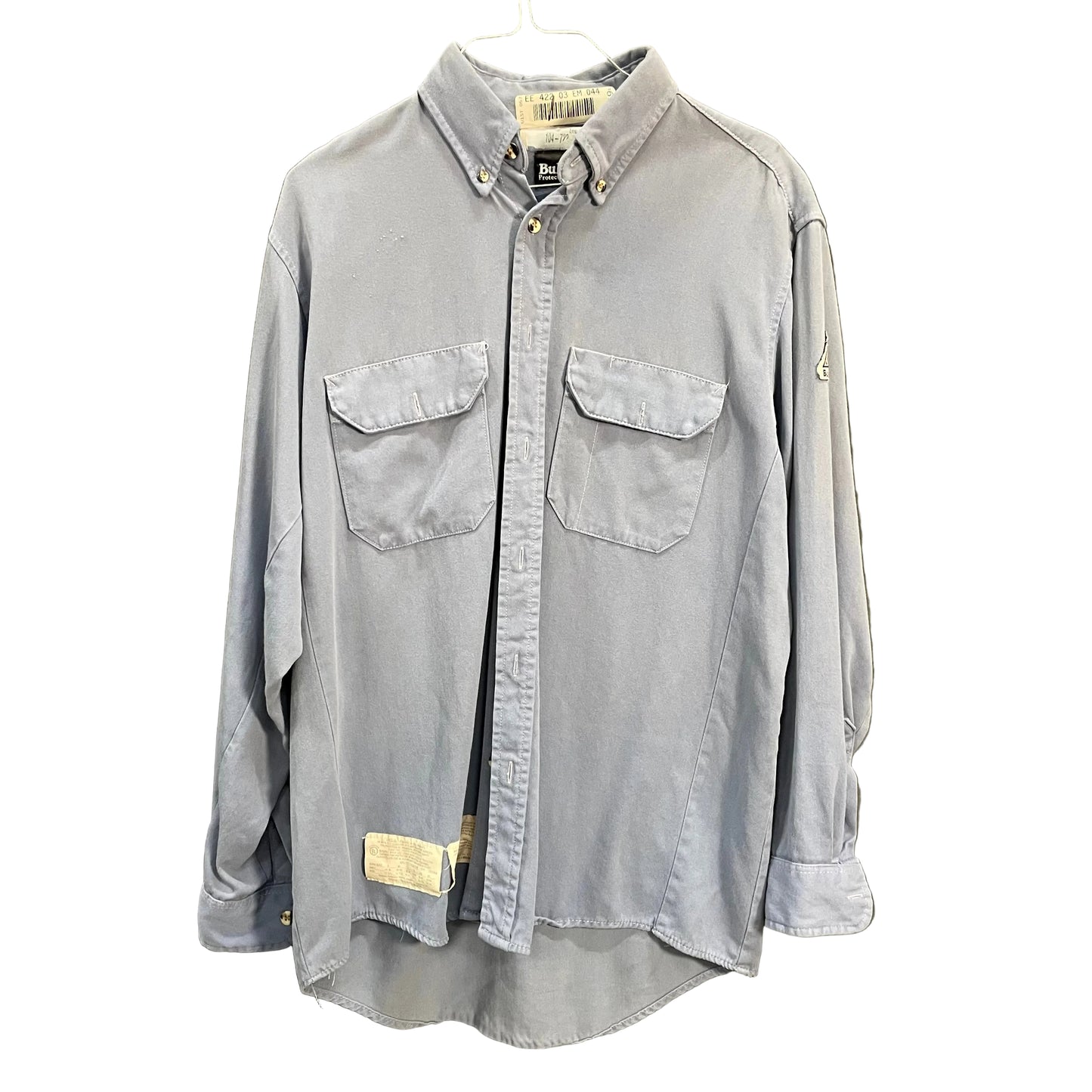 Medium Regular Button Up (BU69)