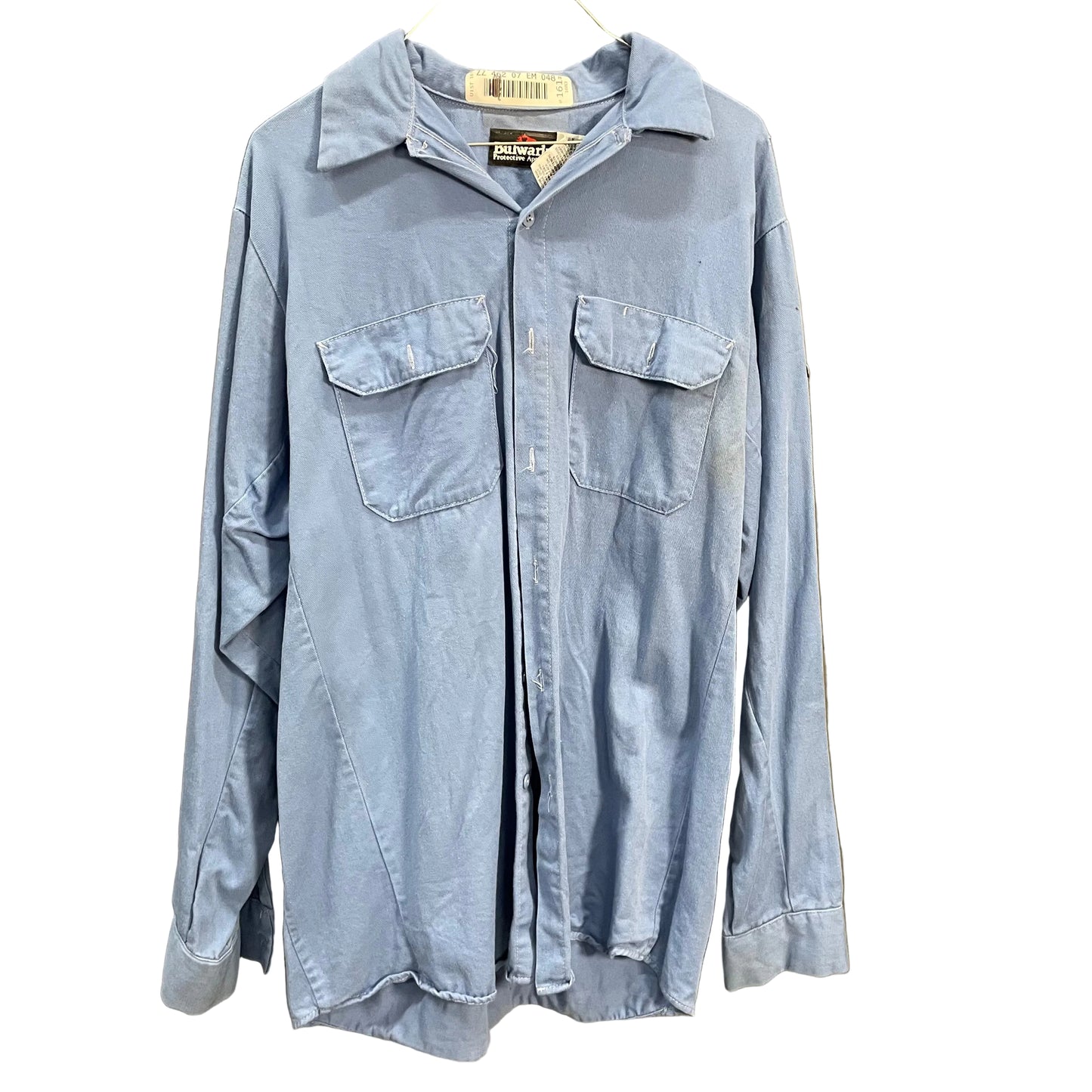 Medium Regular Button Up (BU70)