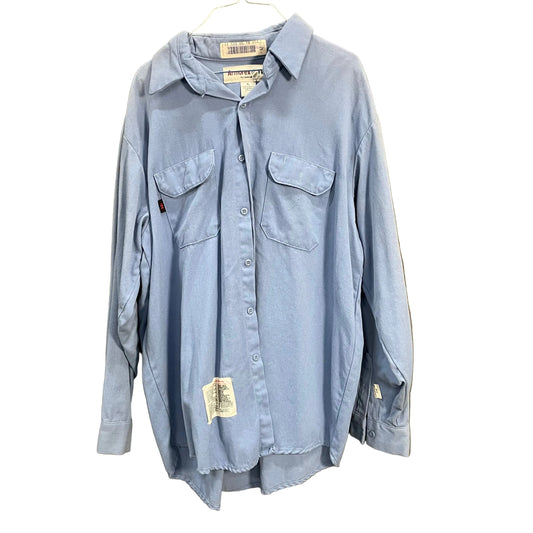XL Regular Button Up (BU72)
