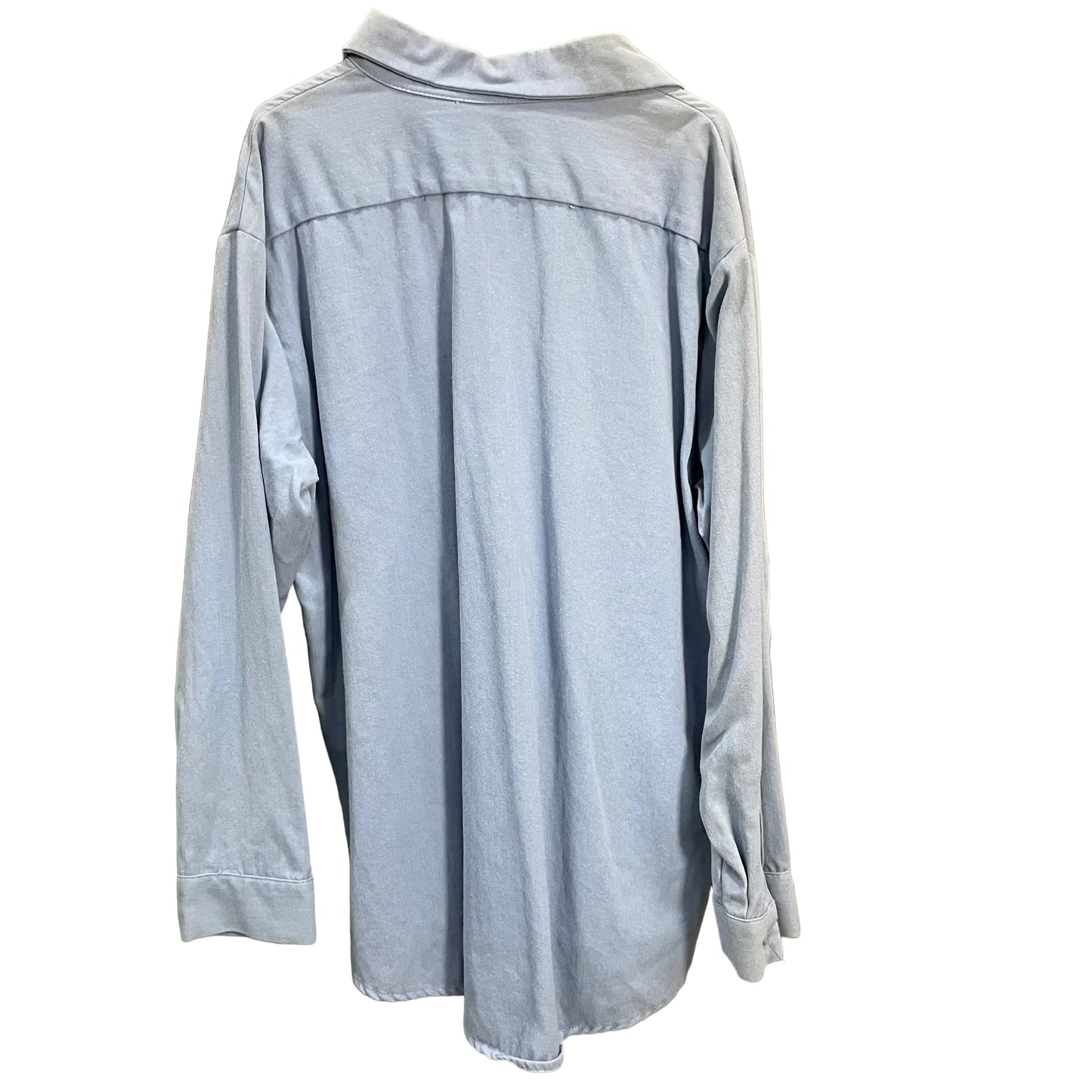 XL Regular Button Up (BU72)