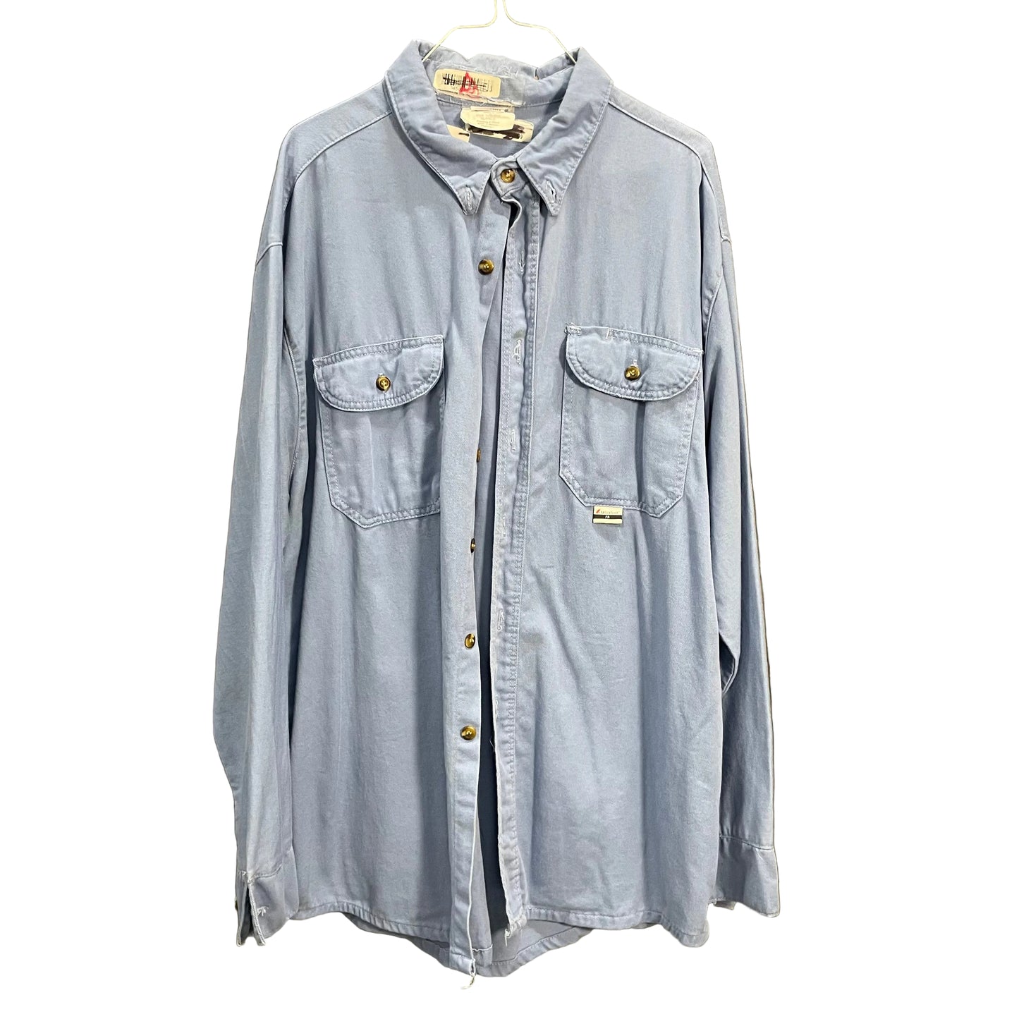XL Regular Button Up (BU73)