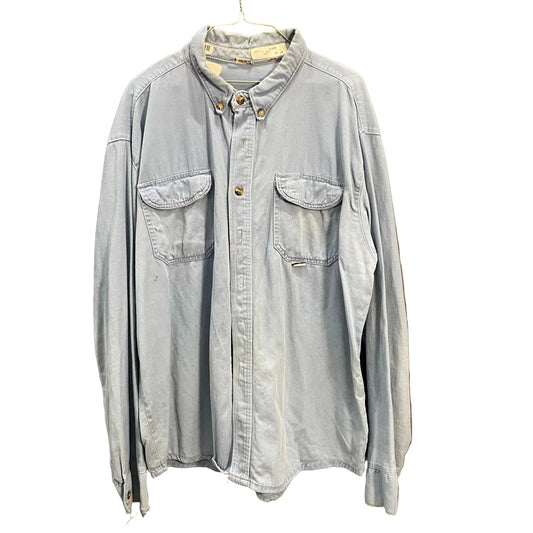 XL Regular Button Up (BU74)