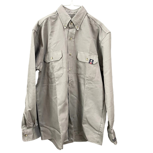 Medium Regular Button Up (BU76)