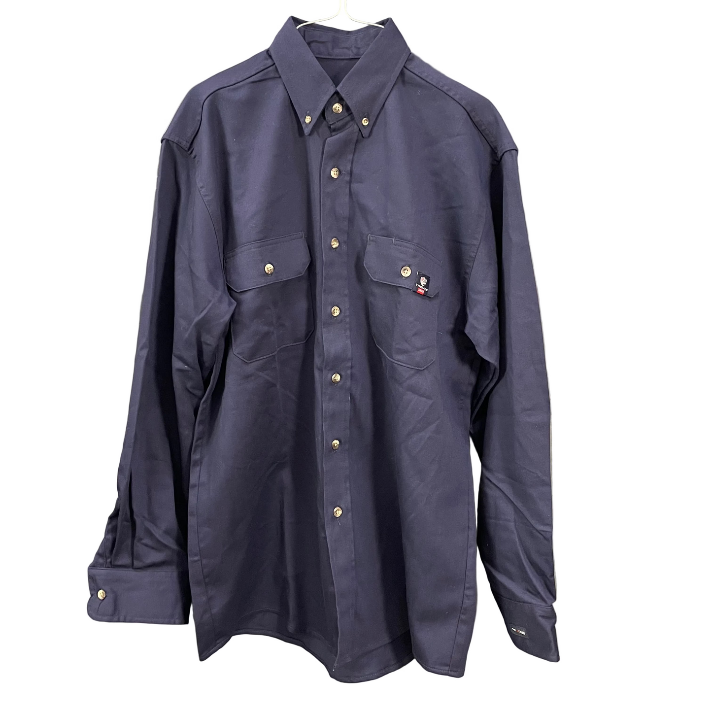 Medium Regular Button Up (BU77)