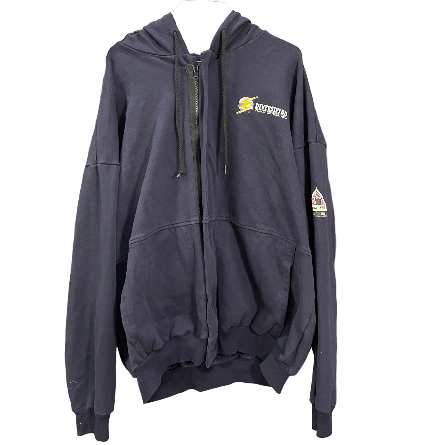 XL Regular Zip Up (SW40)