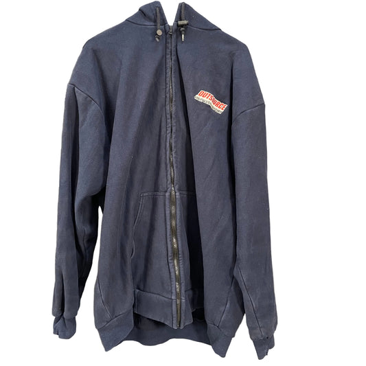 2XL Regular Zip Up (SW41)