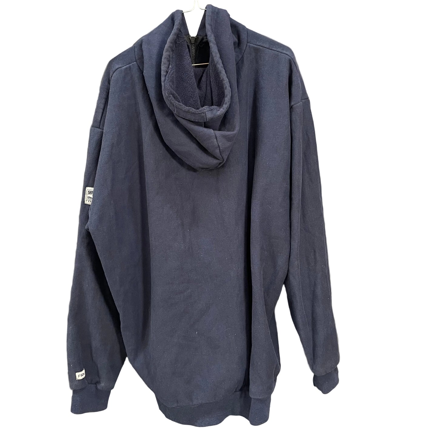 2XL Regular Zip Up (SW41)