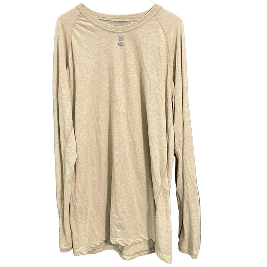 XL Long Pullover (PU101)