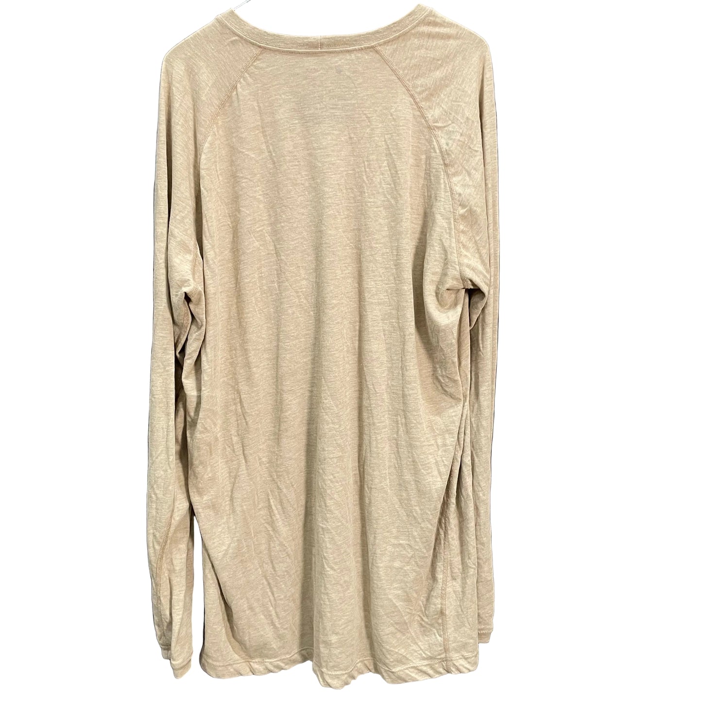 XL Long Pullover (PU101)