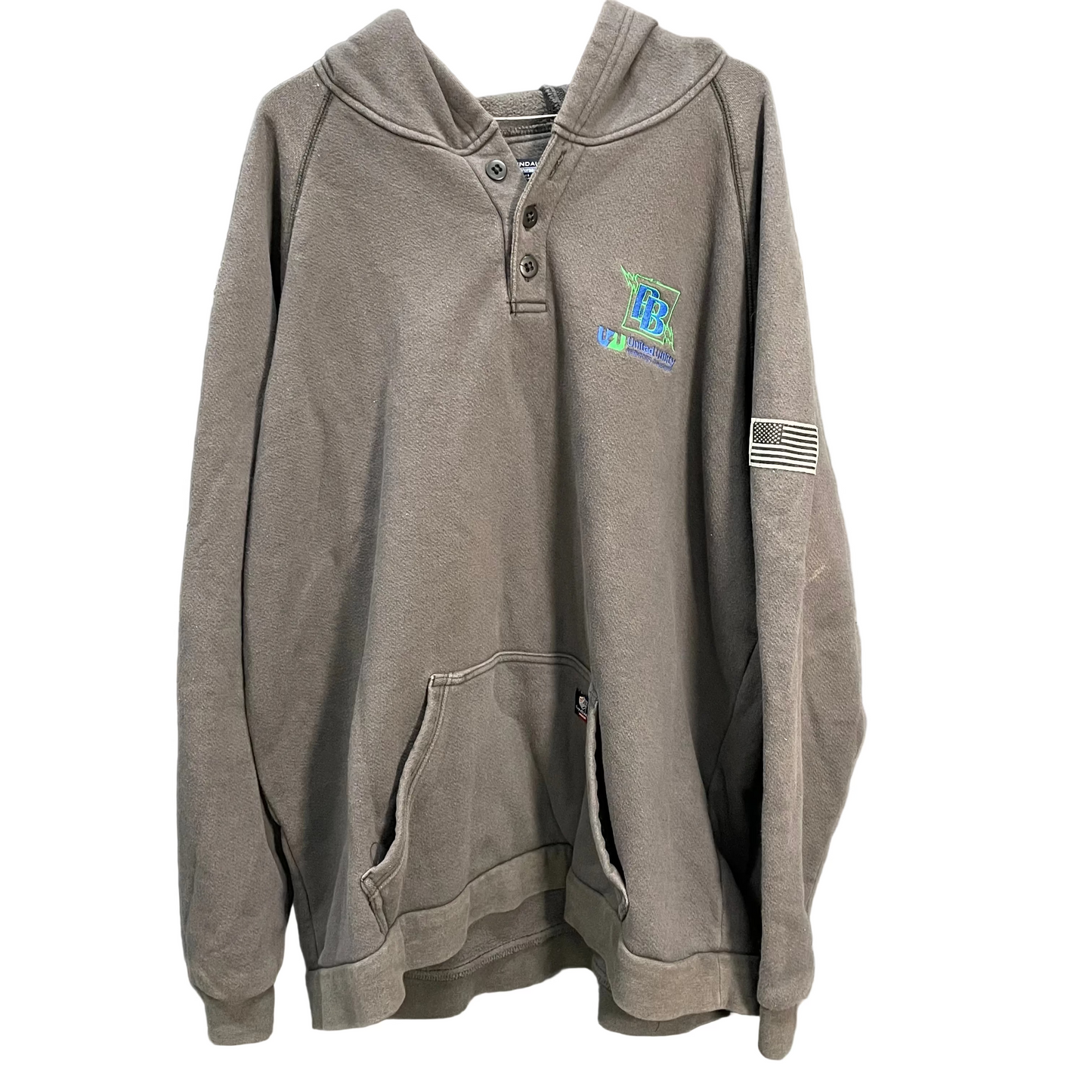 2XL Regular Hoodie (SW42)