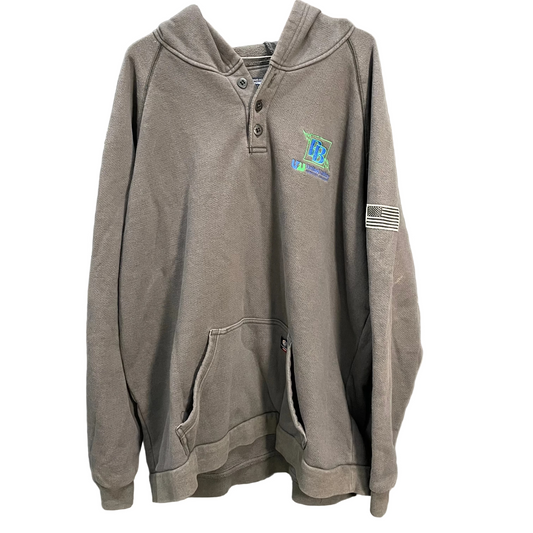 2XL Regular Hoodie (SW42)